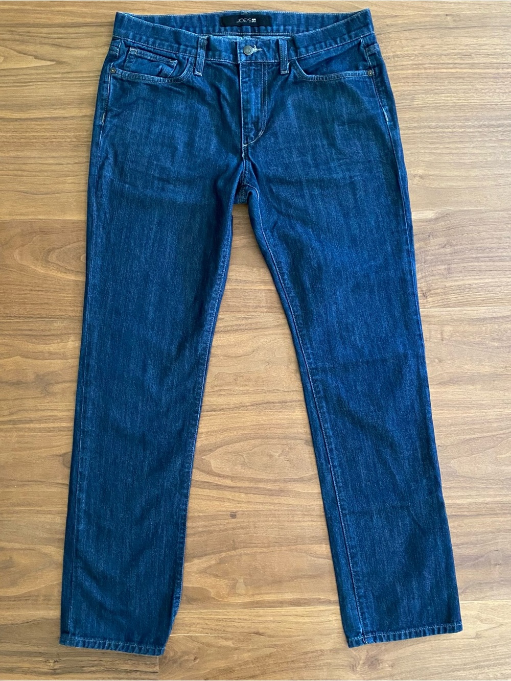 Joe’s Jeans Men’s W32 Dark Wash Straight Slim Jeans